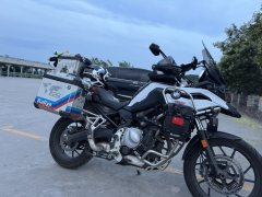 BMW F 750 GS 850 cc - photo 4
