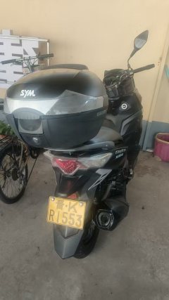 SYM Cruisym 150 - ფოტო 1