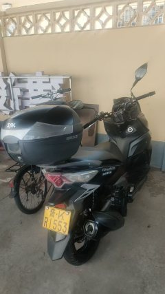 SYM Cruisym 150 - ფოტო 3