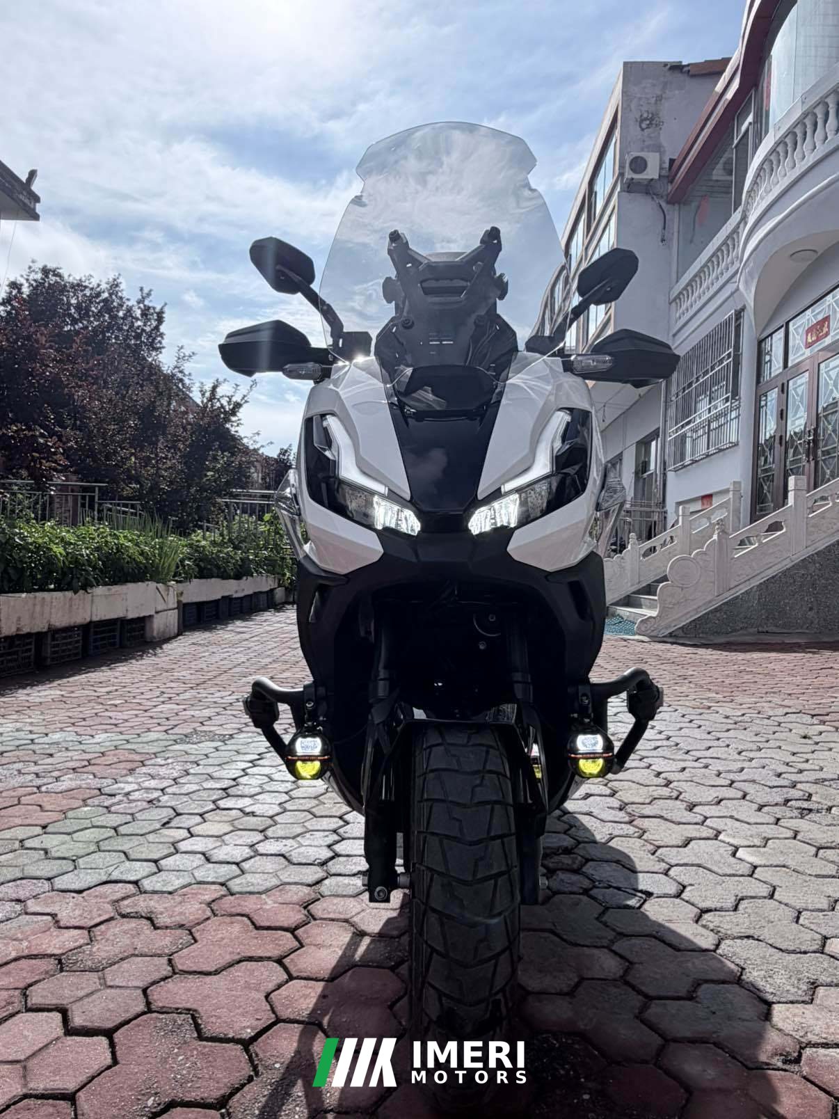 2025 Honda ADV350