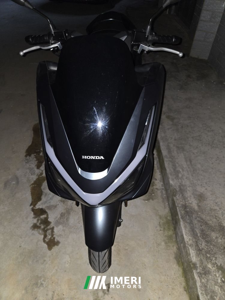 Wuyang Honda PCX 160 cc - მოტოციკლი ჩინეთიდან