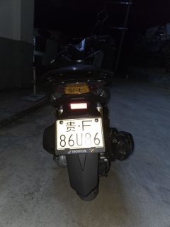 Wuyang Honda PCX 160 cc - ფოტო 4