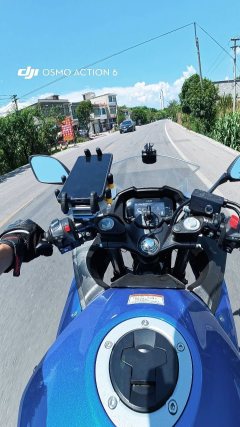 Haojue Suzuki GSX250R - фото 5