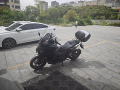 Honda NSS750 - ფოტო 1