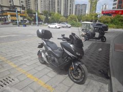 Honda NSS750 - ფოტო 2