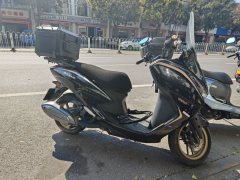 Jianshe Yamaha Eagle 125 - фото 1
