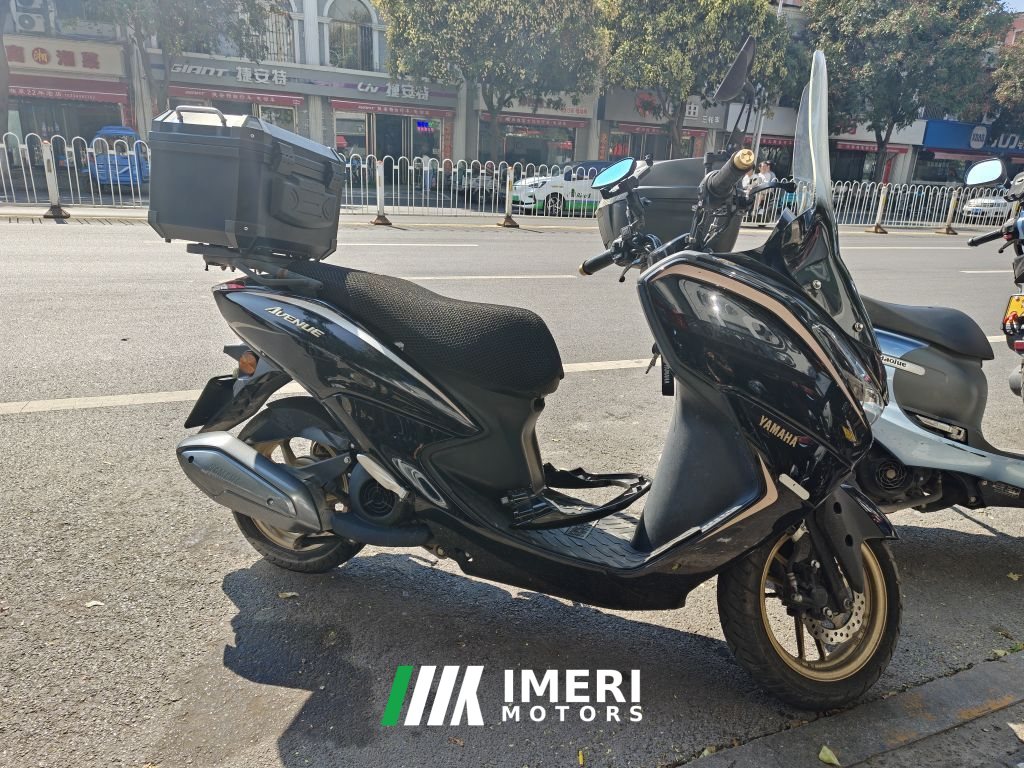 2022 Jianshe Yamaha Eagle 125
