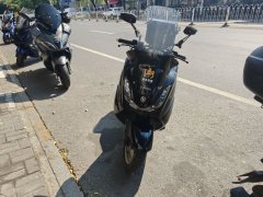Jianshe Yamaha Eagle 125 - фото 3