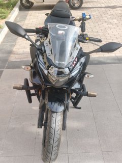 Haojue Suzuki GSX250R - photo 2