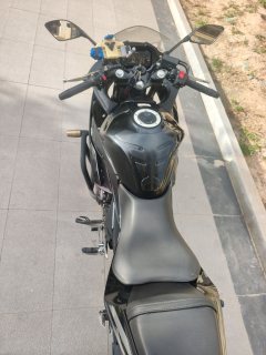 Haojue Suzuki GSX250R - photo 3