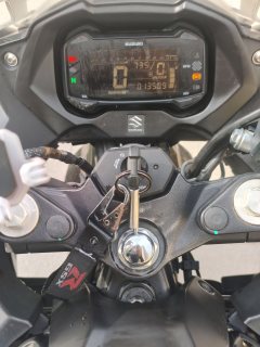 Haojue Suzuki GSX250R - photo 5