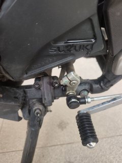 Haojue Suzuki GSX250R - photo 6