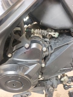 Haojue Suzuki GSX250R - photo 8