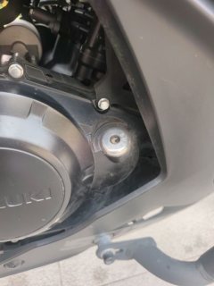 Haojue Suzuki GSX250R - photo 9