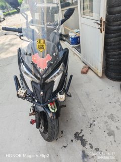 KYMCO 150 - ფოტო 4
