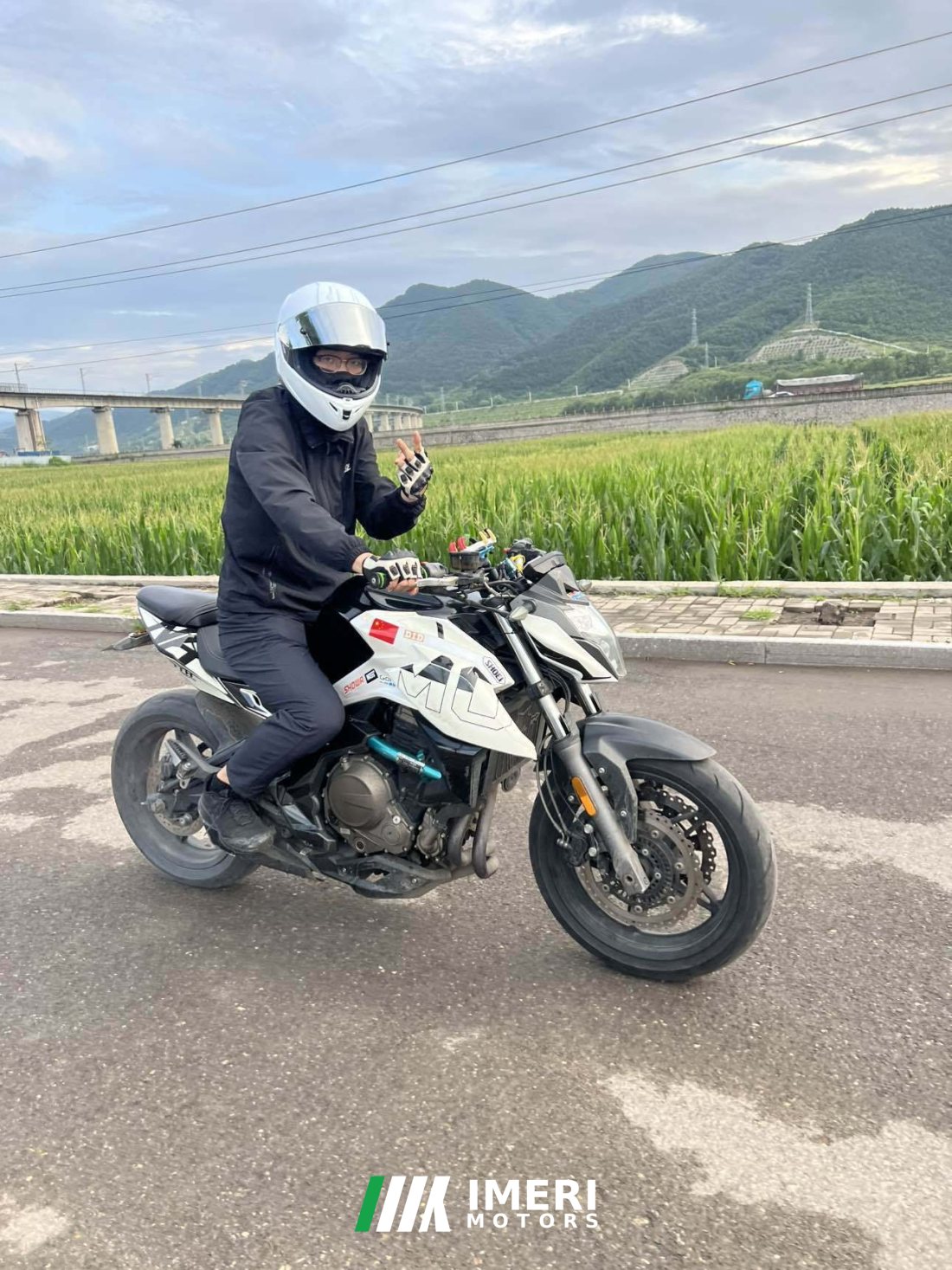 CFMOTO 650NK - მოტოციკლი ჩინეთიდან