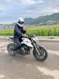 CFMOTO 650NK - ფოტო 1