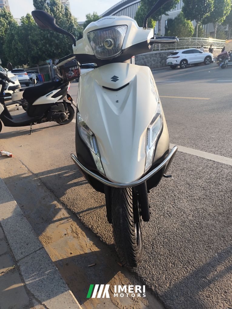 2020 Jinan Suzuki UU125i