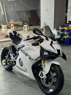 Zhangxue Motorcycles 500RR - ფოტო 1