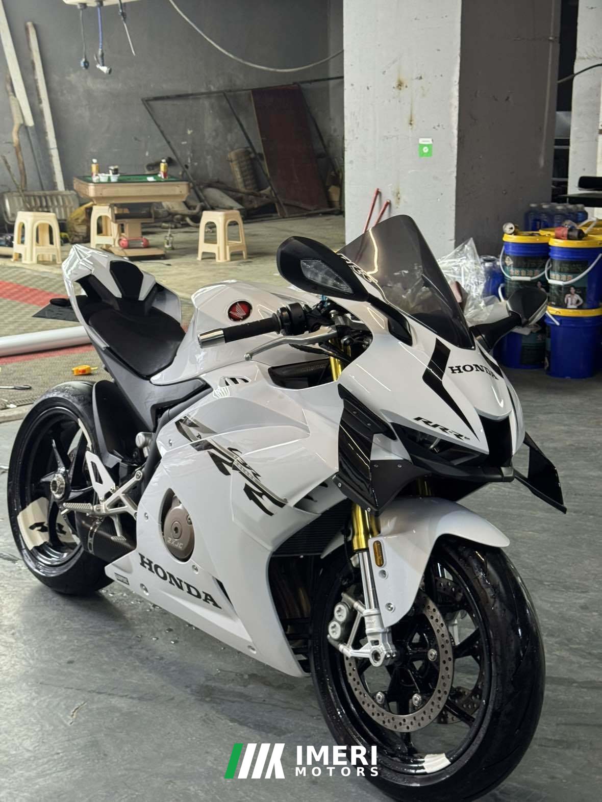 2025 Zhangxue Motorcycles 500RR
