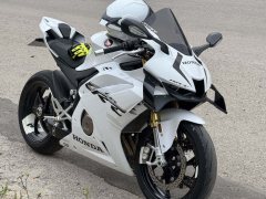 Zhangxue Motorcycles 500RR - ფოტო 8