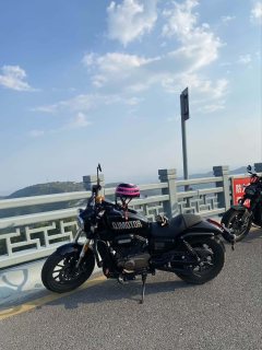 QJMOTOR 300 - ფოტო 1