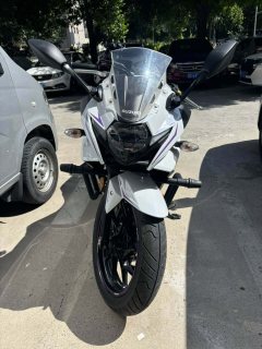 Haojue Suzuki GSX250R - ფოტო 2