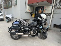 QJMOTOR 350 - ფოტო 2