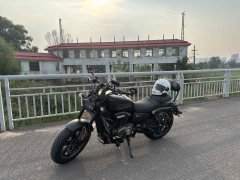 QJMOTOR 350 - ფოტო 3