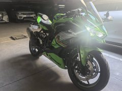 Kawasaki ZX-4R 400 cc - ფოტო 4
