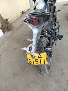 CFMOTO 250SR - ფოტო 2
