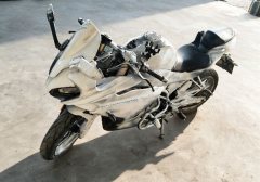 CFMOTO 250SR - ფოტო 4