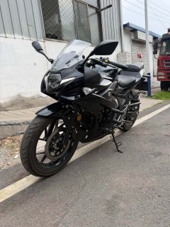 Haojue Suzuki GSX250R - фото 1