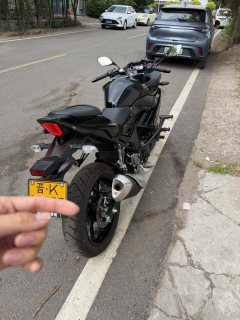 Haojue Suzuki GSX250R - фото 3