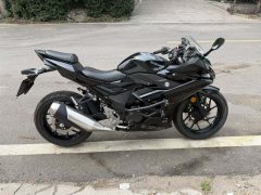 Haojue Suzuki GSX250R - фото 4