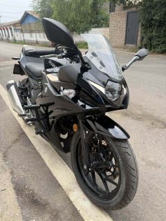 Haojue Suzuki GSX250R - фото 5