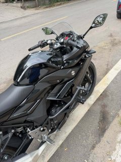 Haojue Suzuki GSX250R - фото 6