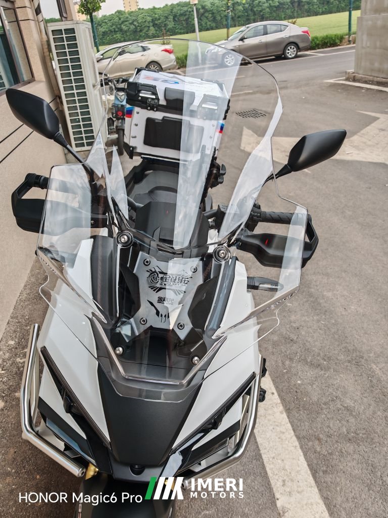 Sundiro Honda NS150XC - მოტოციკლი ჩინეთიდან