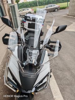 Sundiro Honda NS150XC - ფოტო 1