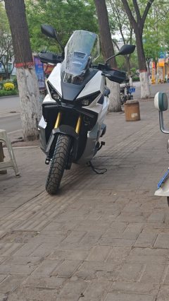 Sundiro Honda NS150XC - ფოტო 2