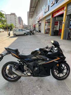 Haojue Suzuki GSX250R - фото 1