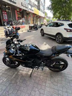 Haojue Suzuki GSX250R - фото 2