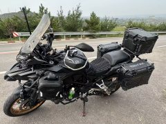Benelli TRK552 550 cc - ფოტო 2