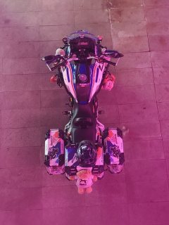 Benelli TRK502 500 cc - ფოტო 2