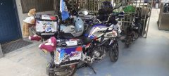Benelli TRK502 500 cc - ფოტო 3