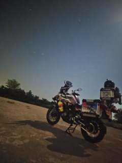 Benelli TRK502 500 cc - ფოტო 8
