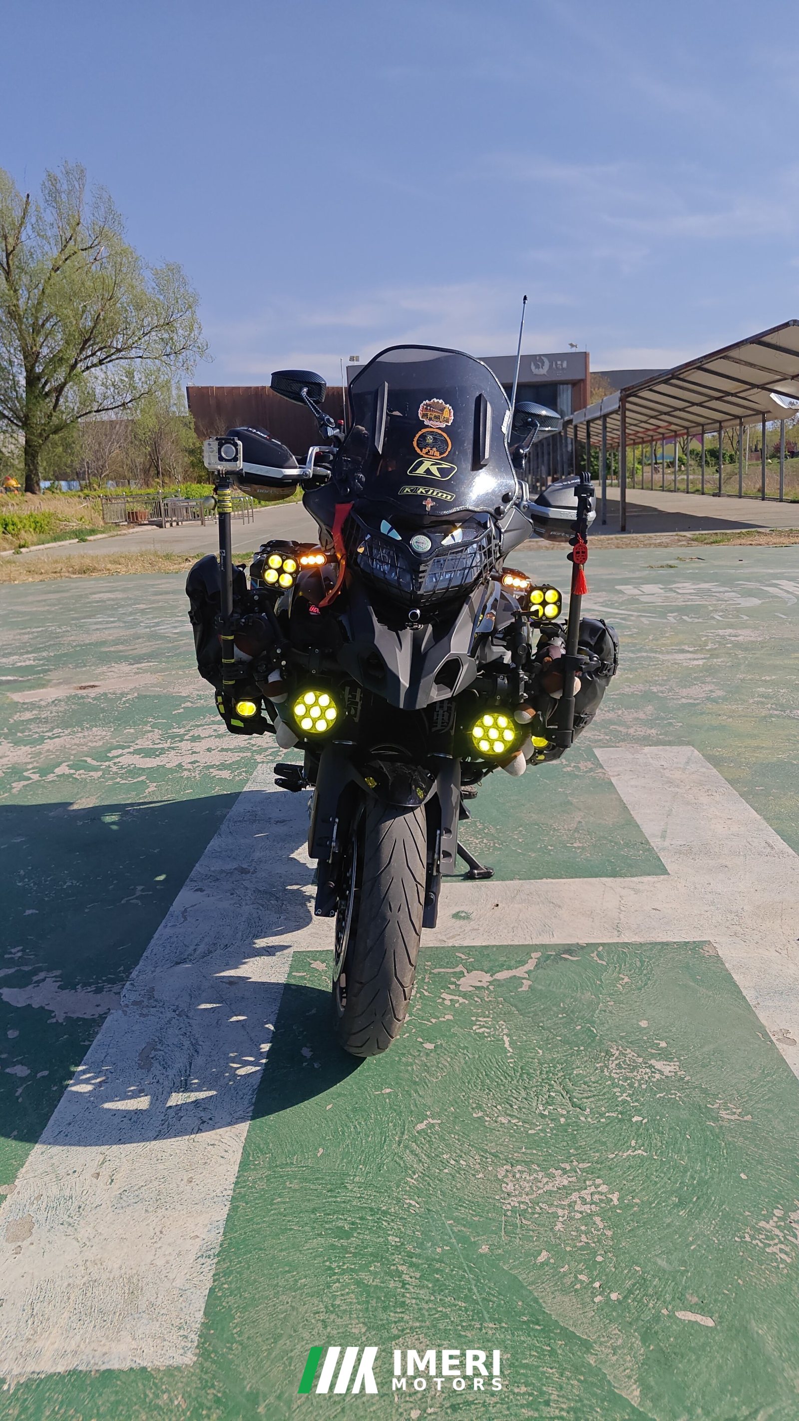 2023 Benelli TRK502 500 cc