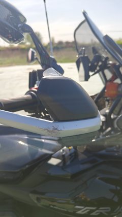 Benelli TRK502 500 cc - ფოტო 5