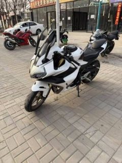 CFMOTO 450SR - ფოტო 1