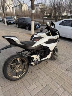 CFMOTO 450SR - ფოტო 2